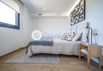 Obra nueva - Villa -
Algorfa