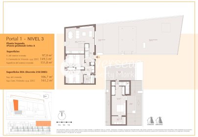 Obra nueva - Duplex Penthouse -
San Pedro De Alcantara
