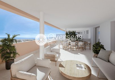 Nieuwbouw Woningen - Appartement / flat -
Estepona
