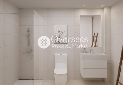 Nieuwbouw Woningen - Appartement / flat -
Estepona
