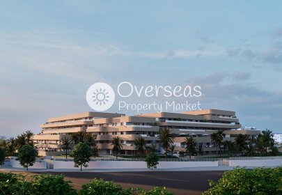 Nieuwbouw Woningen - Appartement / flat -
Estepona