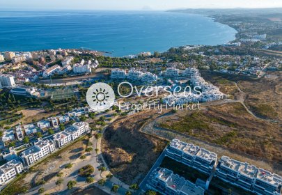 Nieuwbouw Woningen - Appartement / flat -
Estepona