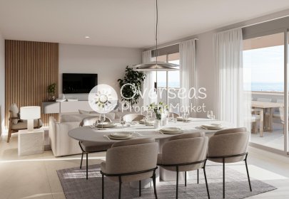 Nieuwbouw Woningen - Appartement / flat -
Estepona