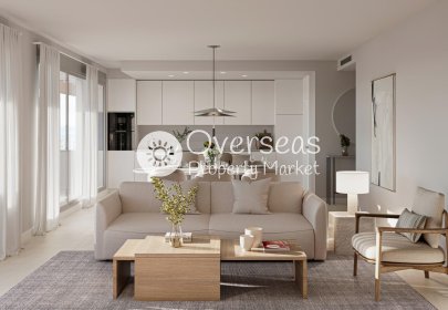 Nieuwbouw Woningen - Appartement / flat -
Estepona