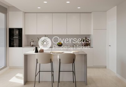 Nieuwbouw Woningen - Appartement / flat -
Estepona