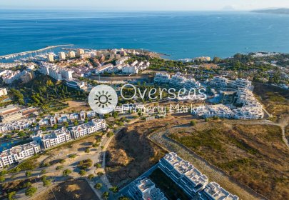 Nieuwbouw Woningen - Appartement / flat -
Estepona