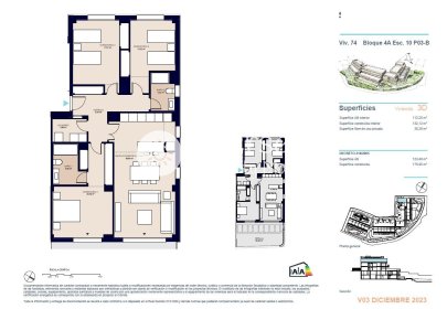 Nieuwbouw Woningen - Penthouse -
Estepona