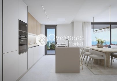 Neue Gebäude - Ground floor apartment -
Estepona