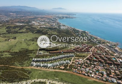 New Build - Apartment / flat -
Estepona
