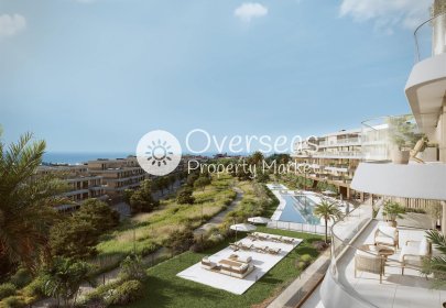 New Build - Apartment / flat -
Estepona