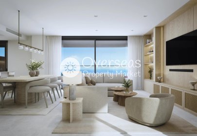 New Build - Apartment / flat -
Estepona