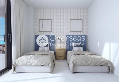 New Build - Apartment / flat -
Estepona