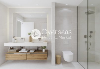 New Build - Apartment / flat -
Estepona