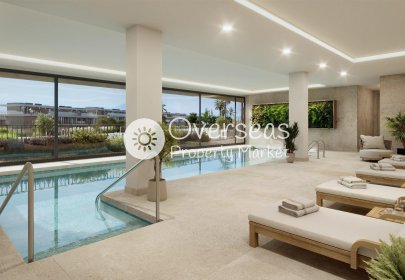 New Build - Apartment / flat -
Estepona
