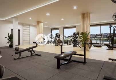New Build - Apartment / flat -
Estepona