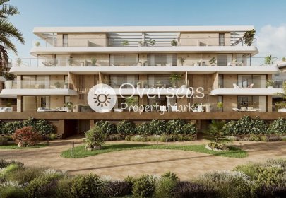 New Build - Apartment / flat -
Estepona