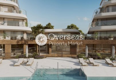 New Build - Apartment / flat -
Estepona
