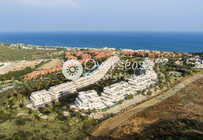 New Build - Apartment / flat -
Estepona