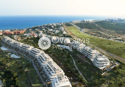 New Build - Apartment / flat -
Estepona