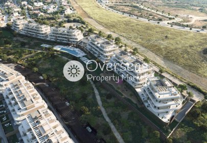 New Build - Apartment / flat -
Estepona
