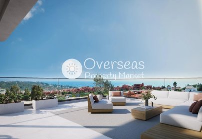 New Build - Apartment / flat -
Estepona