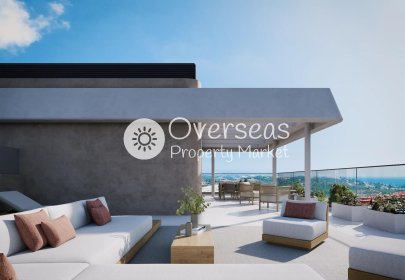 New Build - Apartment / flat -
Estepona