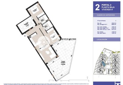 Obra nueva - Ground floor apartment -
Torrox