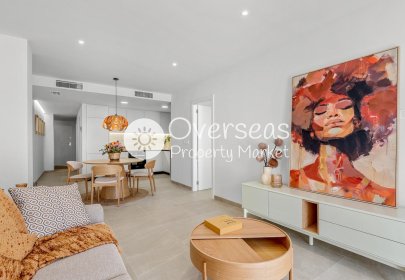 Nieuwbouw Woningen - Appartement / flat -
Jacarilla