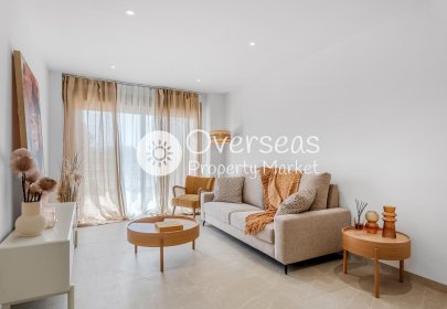 Nieuwbouw Woningen - Appartement / flat -
Jacarilla