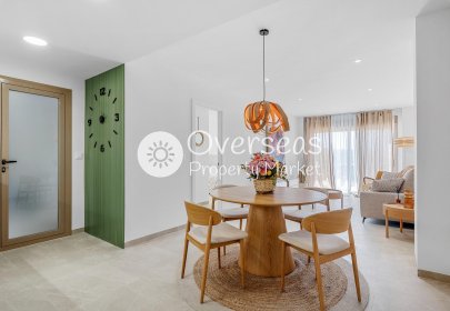 Nieuwbouw Woningen - Appartement / flat -
Jacarilla