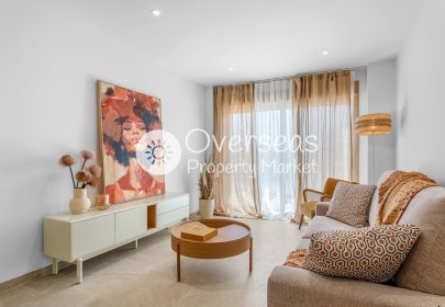 Nieuwbouw Woningen - Appartement / flat -
Jacarilla