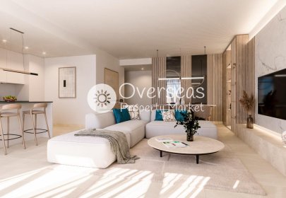 Obra nueva - Ground floor apartment -
Estepona