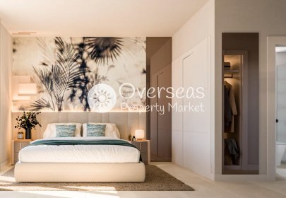 Obra nueva - Ground floor apartment -
Estepona