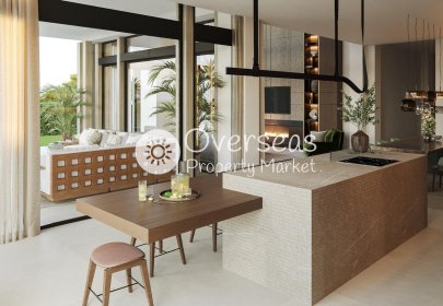 Obra nueva - Villa -
Marbella