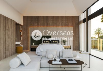 Obra nueva - Villa -
Marbella