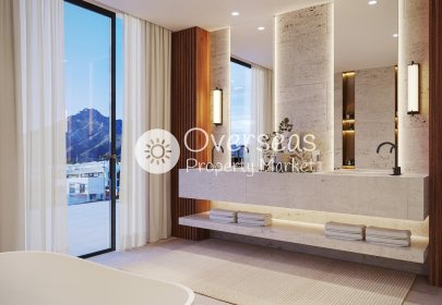 Obra nueva - Villa -
Marbella