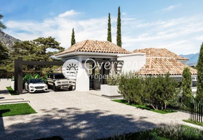 Obra nueva - Villa -
Marbella