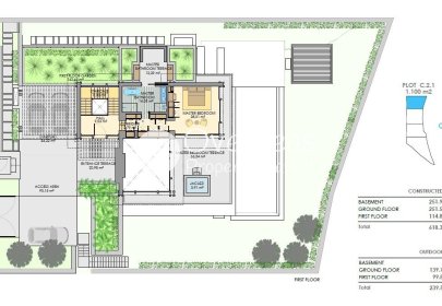 Obra nueva - Villa -
Marbella