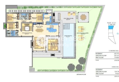 Obra nueva - Villa -
Marbella