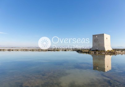 Obra nueva - Apartamento / piso -
Santa Pola