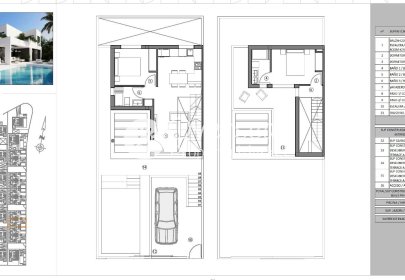 Obra nueva - Semidetached -
Finestrat
