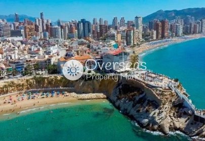 Obra nueva - Semidetached -
Finestrat