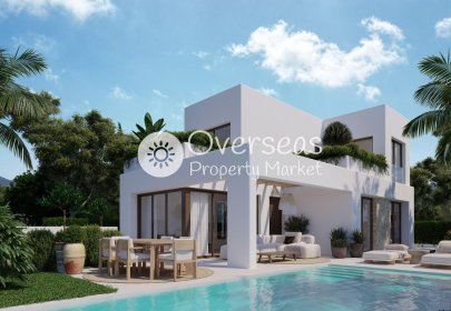 Obra nueva - Villa -
Finestrat