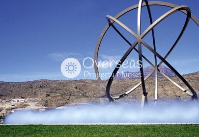 Obra nueva - Villa -
Finestrat