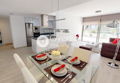 Obra nueva - Ground floor apartment -
San Miguel de Salinas