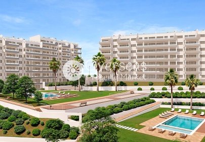 Obra nueva - Ground floor apartment -
San Miguel de Salinas