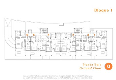Obra nueva - Ground floor apartment -
San Miguel de Salinas