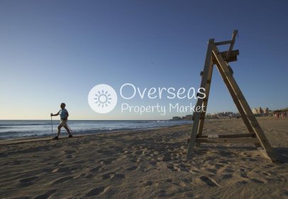 Obra nueva - Ground floor apartment -
San Miguel de Salinas