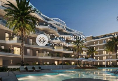 Obra nueva - Apartamento / piso -
Mijas