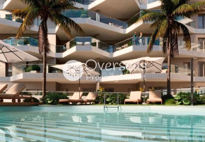 Obra nueva - Apartamento / piso -
Mijas